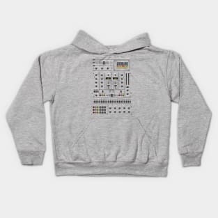 Self Control Mixer Kids Hoodie